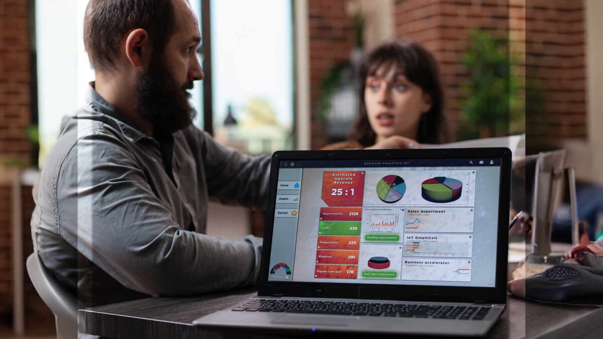 The importance of hiring a Shopify website design agency for business success.