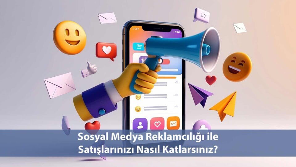 Sosyal Medya Reklamcılığı ile Satışlarınızı Nasıl Katlarsınız?