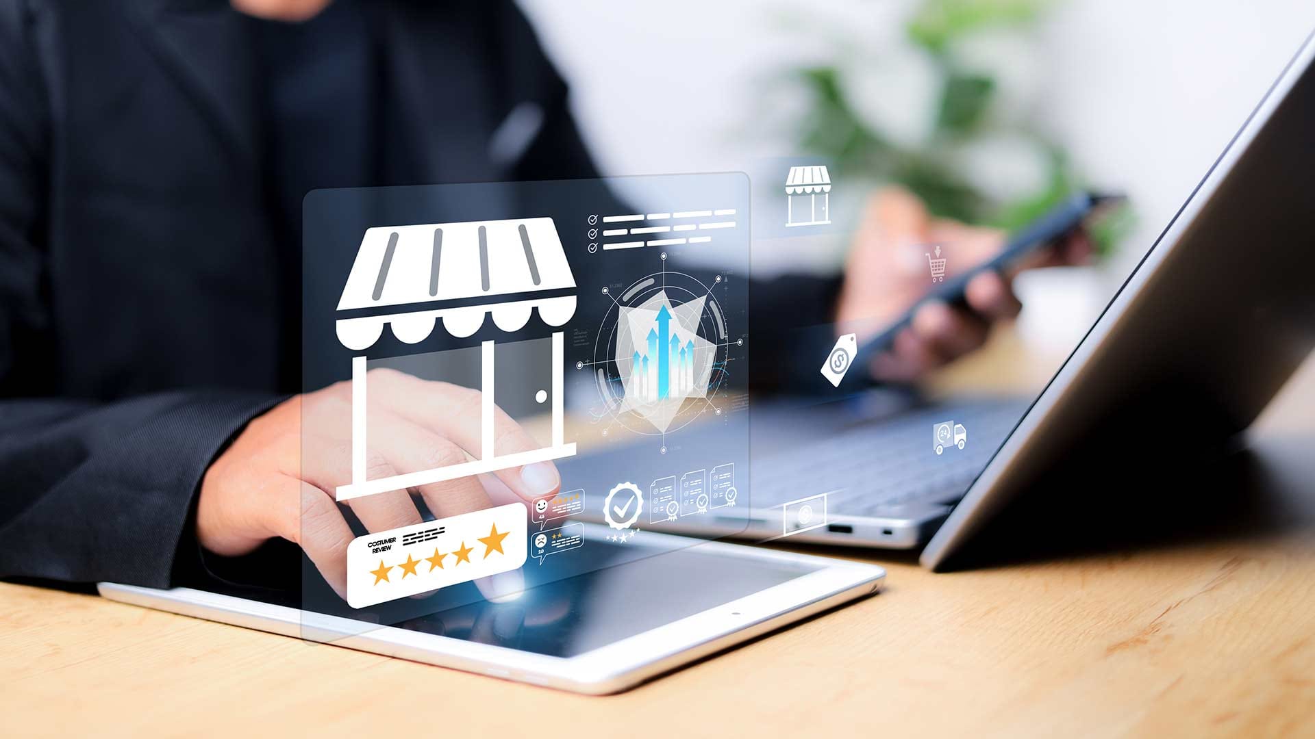 Fullecom ile E ticaret danışmanlığında üstün deneyim yaşayın.