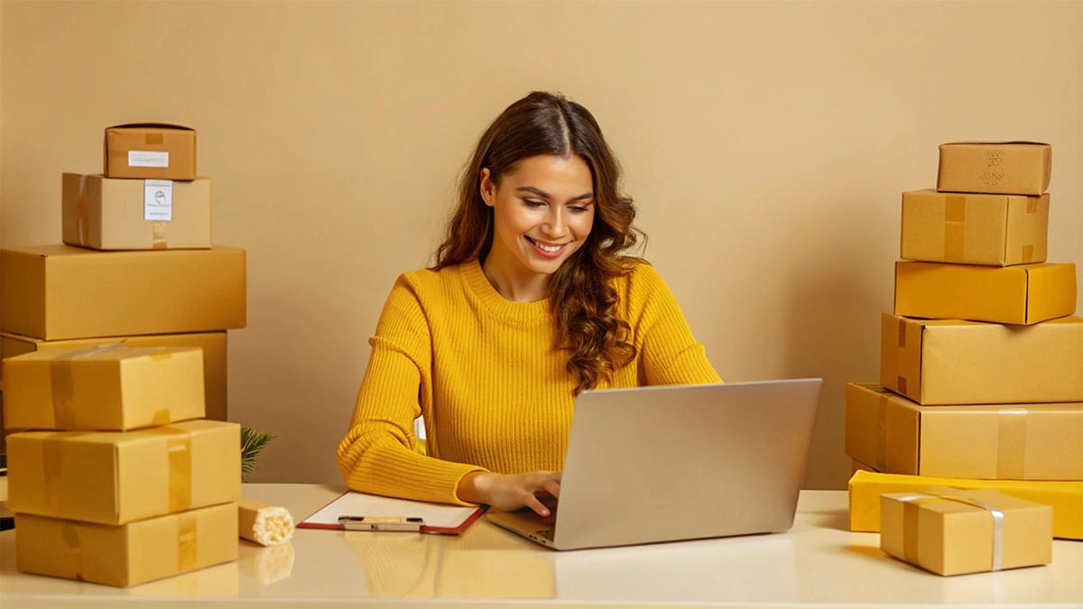Profesyonel bir e-ticaret deneyimi sunan Shopify web sitesi ile online satışlarınızı kolayca artırabilirsiniz.