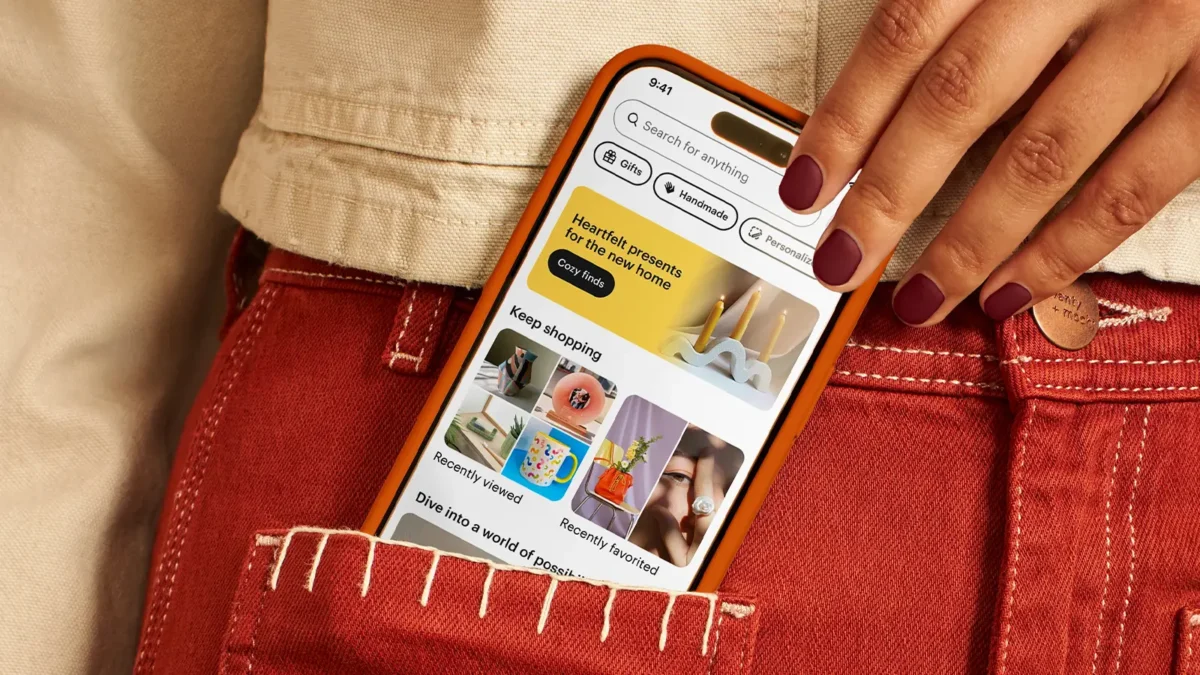 Etsy'de nasıl dijital ürün satabilirim sorusuna cevap bulun!