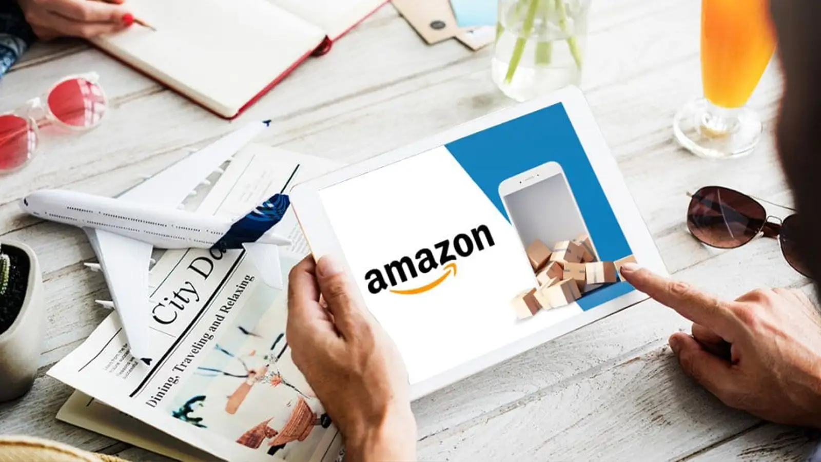 Amazon satış danışmanlığı hakkında bilgilere ulaşın.