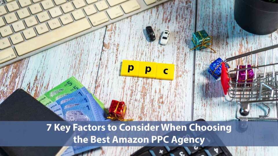 Amazon PPC agency