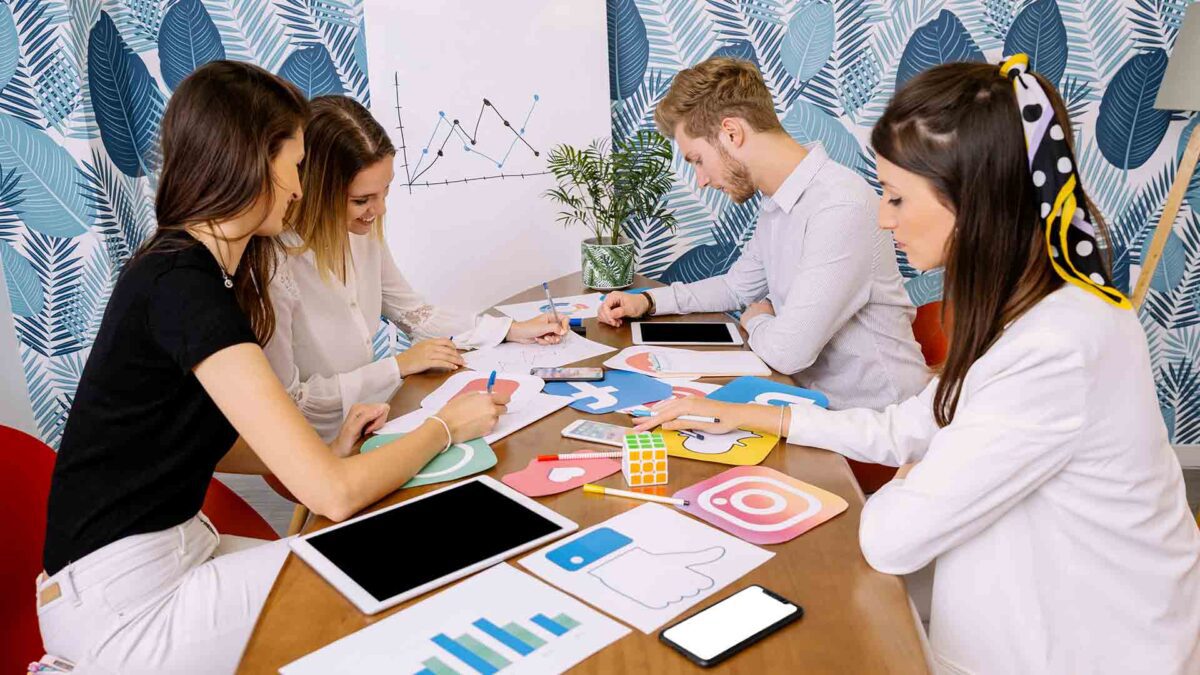 Essential strategies for achieving success on social media platforms.